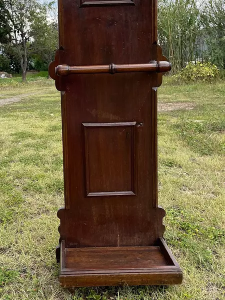 Perchero Paragüero Bastonero De Piso - Colombia 1940