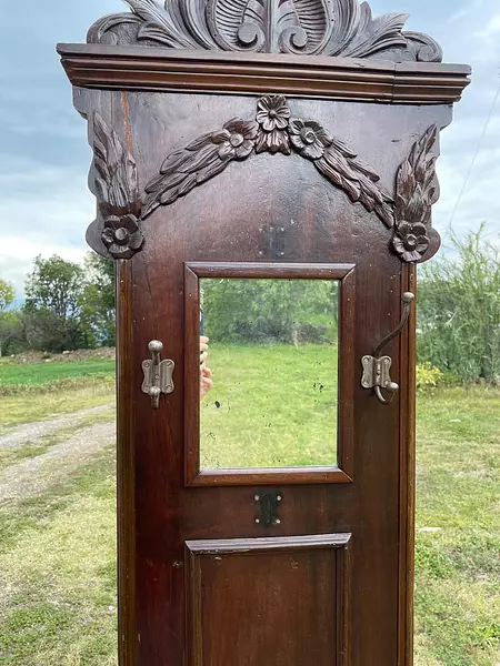 Perchero Paragüero Bastonero De Piso - Colombia 1940