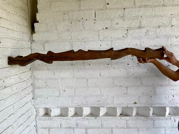 Yugo Para Yunta De Bueyes - Colombia 1950