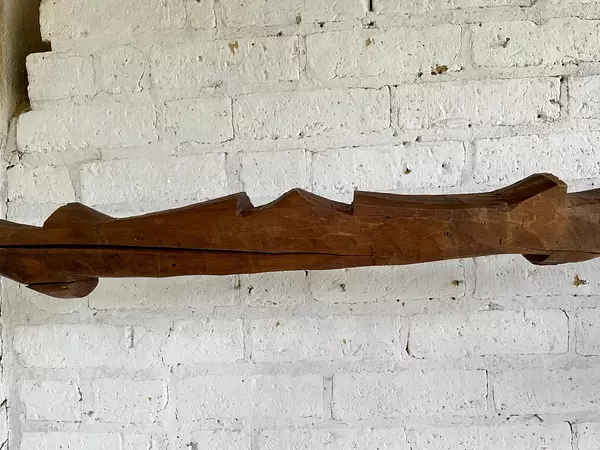 Yugo Para Yunta De Bueyes - Colombia 1950