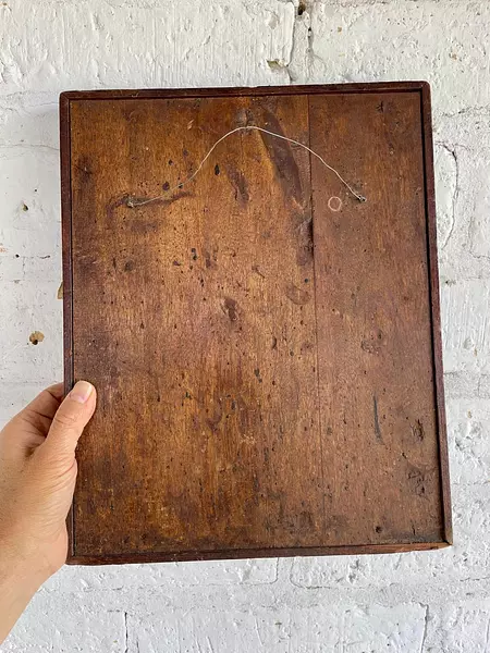 La Vida De Santa Ana, Icono Boyacense - Colombia 1960