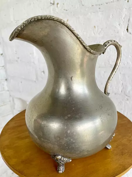 Jarra De Alpaca - 1960