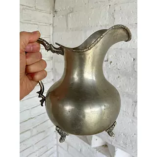 Jarra De Alpaca - 1960