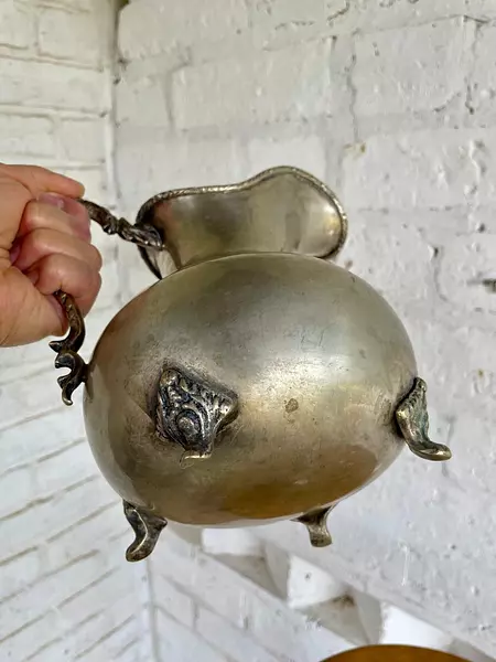 Jarra De Alpaca - 1960