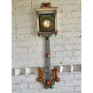 Reloj Recuperado - Italia, Francia, Alemania, Colombia