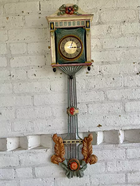 Reloj Recuperado - Italia, Francia, Alemania, Colombia