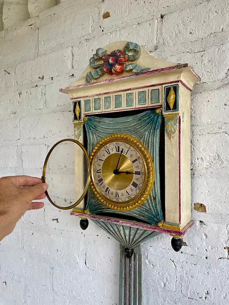 Reloj Recuperado - Italia, Francia, Alemania, Colombia