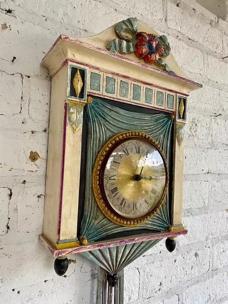 Reloj Recuperado - Italia, Francia, Alemania, Colombia