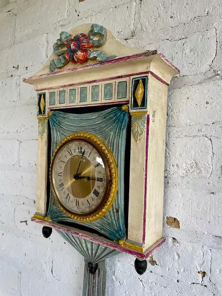 Reloj Recuperado - Italia, Francia, Alemania, Colombia