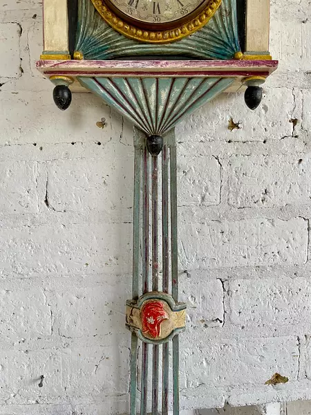 Reloj Recuperado - Italia, Francia, Alemania, Colombia