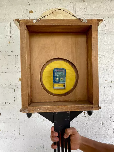 Reloj Recuperado - Italia, Francia, Alemania, Colombia