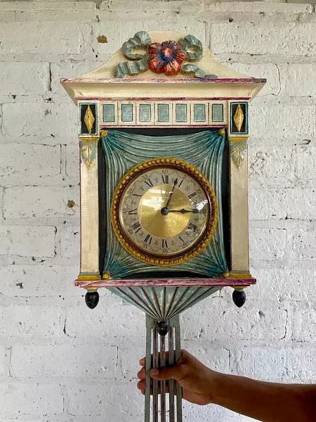 Reloj Recuperado - Italia, Francia, Alemania, Colombia