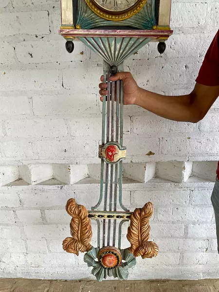 Reloj Recuperado - Italia, Francia, Alemania, Colombia