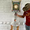 Reloj Recuperado - Italia, Francia, Alemania, Colombia