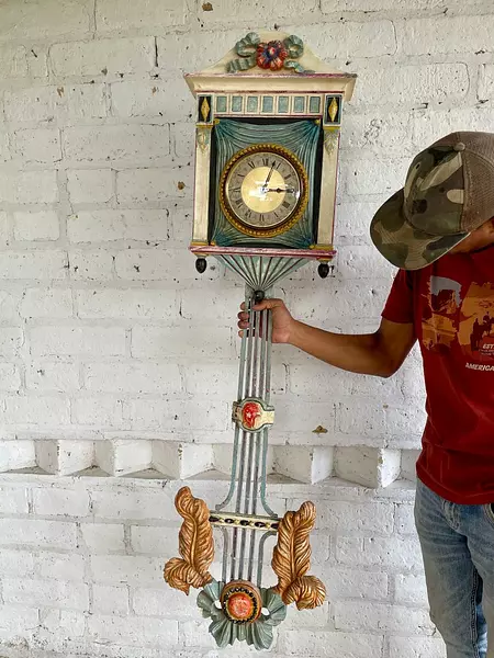 Reloj Recuperado - Italia, Francia, Alemania, Colombia