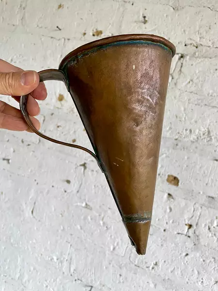 Muller De Cerveza Y Vino - Inglaterra 1850