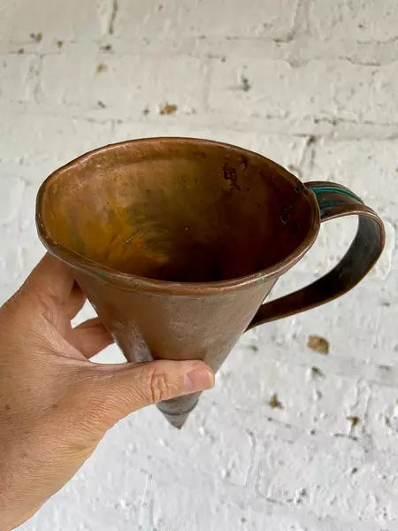 Muller De Cerveza Y Vino - Inglaterra 1850