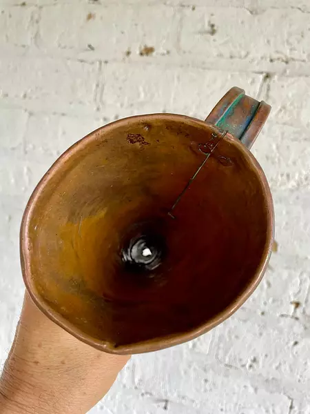 Muller De Cerveza Y Vino - Inglaterra 1850