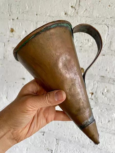 Muller De Cerveza Y Vino - Inglaterra 1850