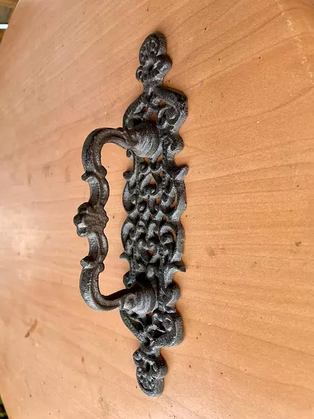 Pareja De Manijas Para Puerta