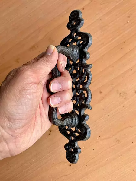 Pareja De Manijas Para Puerta