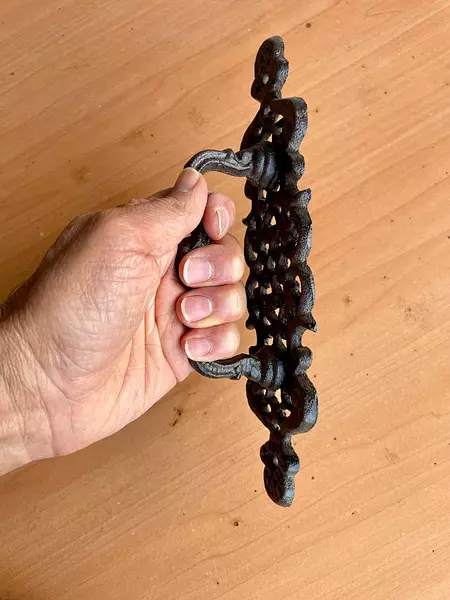 Pareja De Manijas Para Puerta