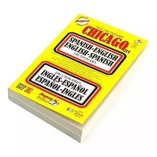 Diccionario Ingles Chicago-Texas Rapsa-Ppapyer Nika