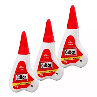 Pegante Colbon 40 Grs