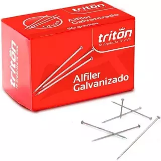 Alfiler Wingo Triton 50 Gr