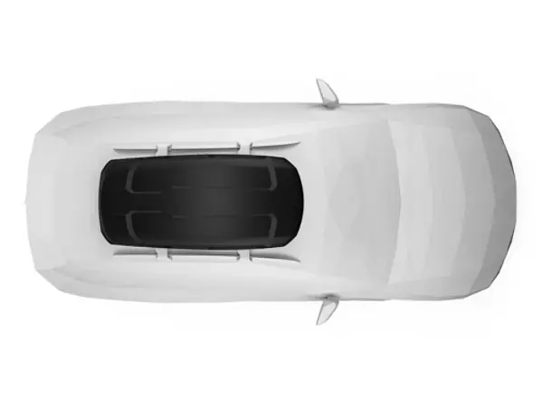 Portaequipaje De Techo Thule Force Xt M