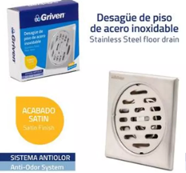 Desague De Piso