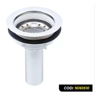 Canastilla Para Lavaplatos De 4 Pulg