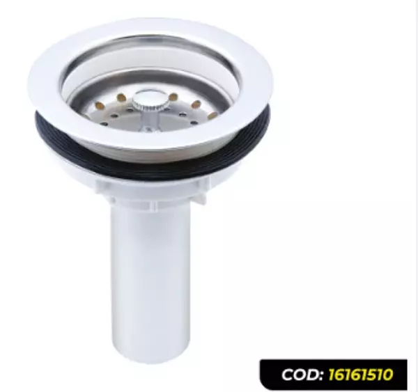 Canastilla Para Lavaplatos De 4 Pulg
