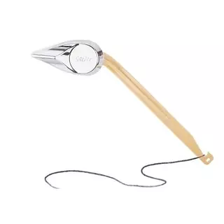 Manija Cromada Plastgrifos