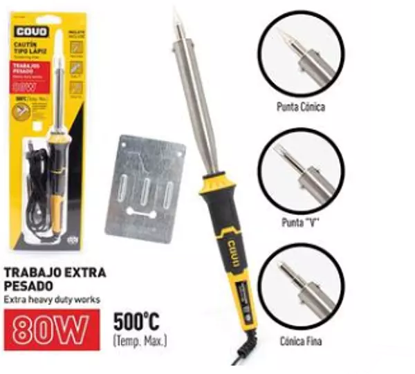 Cautin Tipo Lapiz 80 W