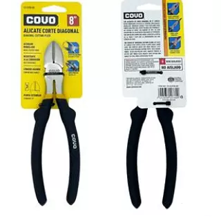 Alicate Corte Diagonal De 8"