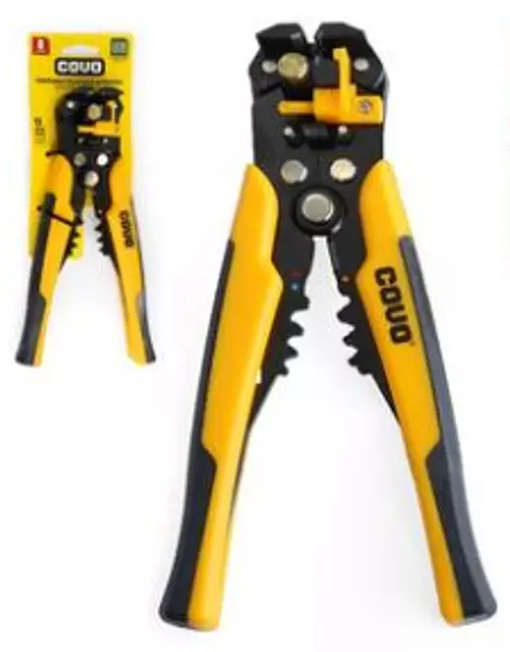 Pinza Pelacables Automática 8"