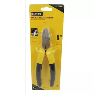 Alicate Deluxe Corta Frio X 8"