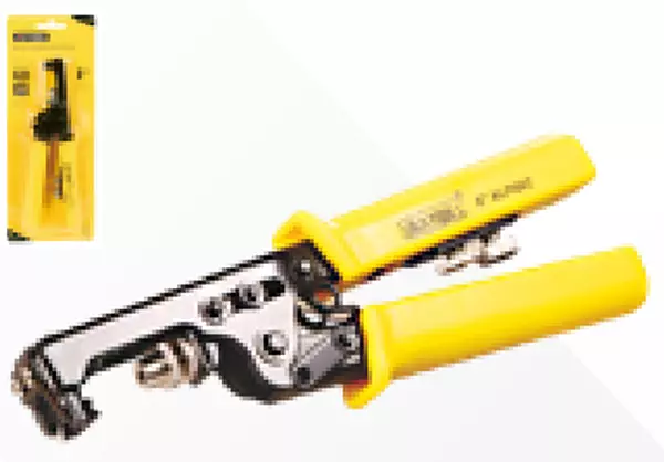 Alicate De Ponchar Cable Coaxial 8¨ Uyus