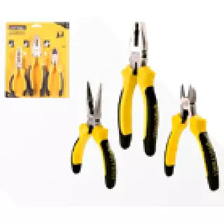 Alicate Set 3pcs No.D15 Uyu