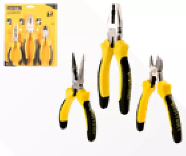 Alicate Set 3pcs No.D15 Uyu