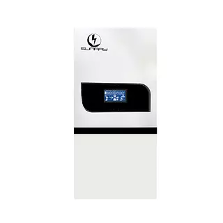 Inversor Cargador Sunray 6000w 48v Mppt80a Rs485 Split Phase