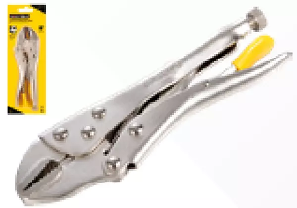 Alicate Caiman Boca Recta 7" Uyustools