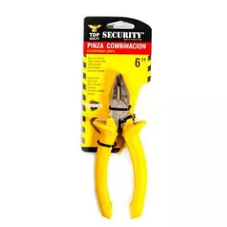 Alicate Universal 6" , Blister