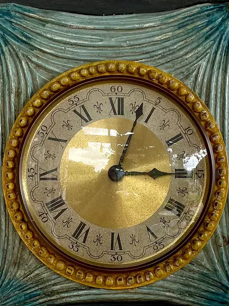 Reloj Recuperado - Italia, Francia, Alemania, Colombia