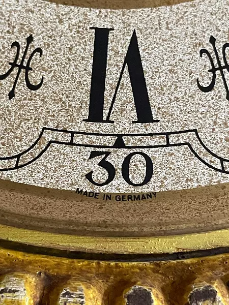 Reloj Recuperado - Italia, Francia, Alemania, Colombia