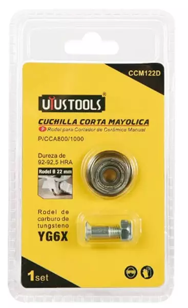 Cuchillo Para Cortabaldosa Cca800/Cca1000
