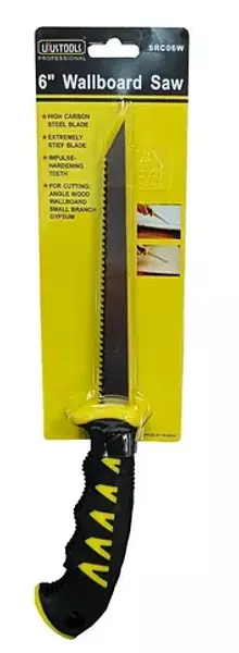 Serrucho Para Cortar Panel 6" Uyu--Tw