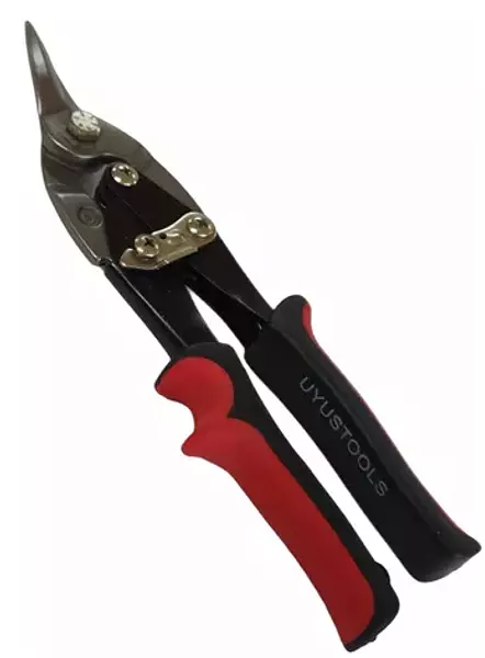 Tijera Aviacion Uyu 10" Izquierdo