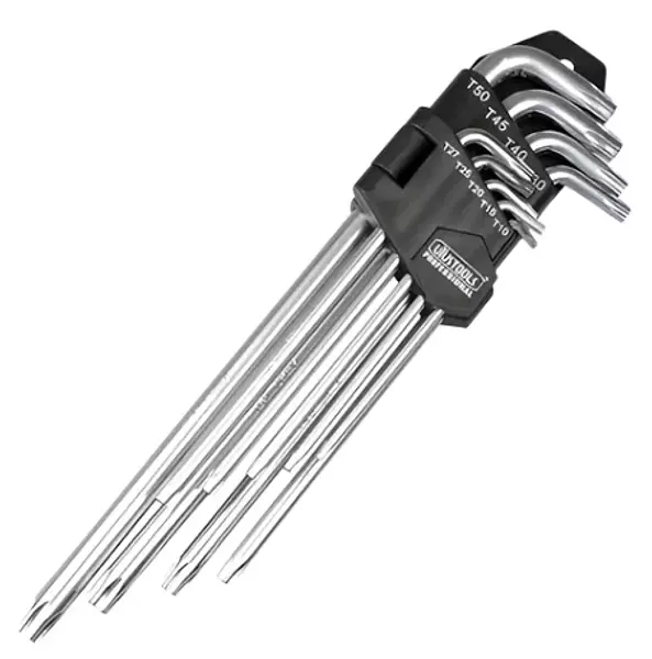 Destorn. Computacion 9pcs Largo